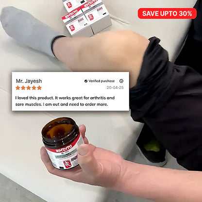 QuickRelief™ - Japanese Instant Pain Relief Soothing Massage Gel W Mist Spray vx Edition