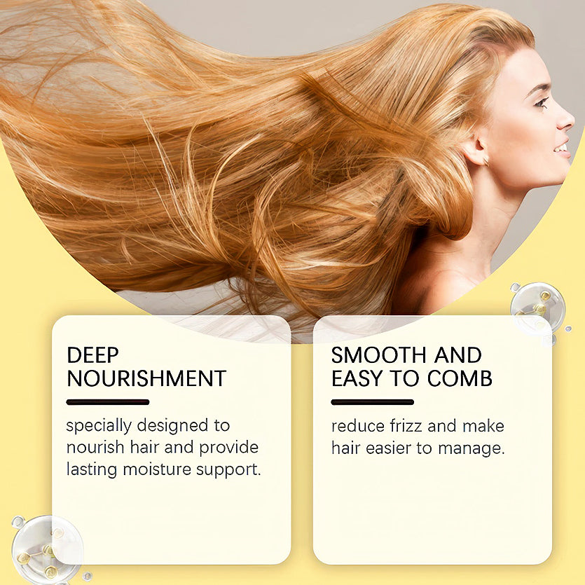 Japanese Long Lasting Natural Hair Dye Shampoo (Buy 1 Get 1 Free)