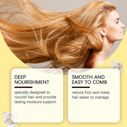 Japanese Long Lasting Natural Hair Dye Shampoo (Buy 1 Get 1 Free)